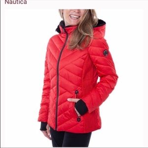 Nautica Women Jacket